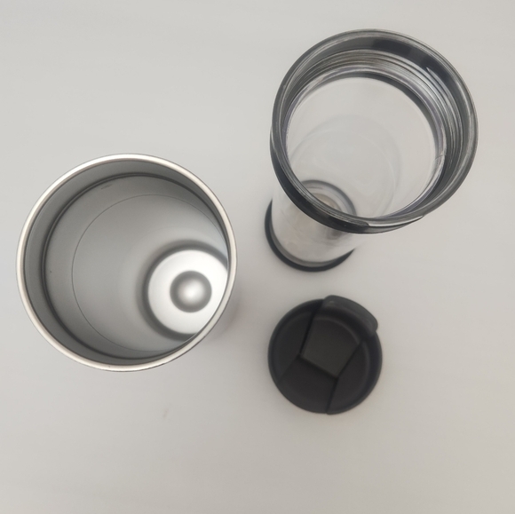 DavidsTea Favourite Tumbler - EUC - Winter Deer - Picture 2 of 5